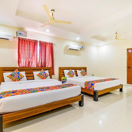 Fabhotel Sri Krishna Residency Airport - Nr Chennai International Airport Eksteriør bilde