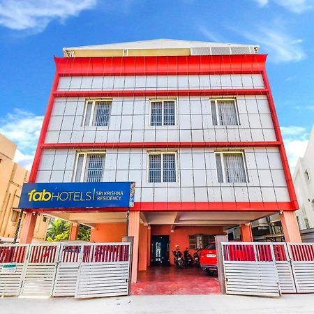 Fabhotel Sri Krishna Residency Airport - Nr Chennai International Airport Eksteriør bilde