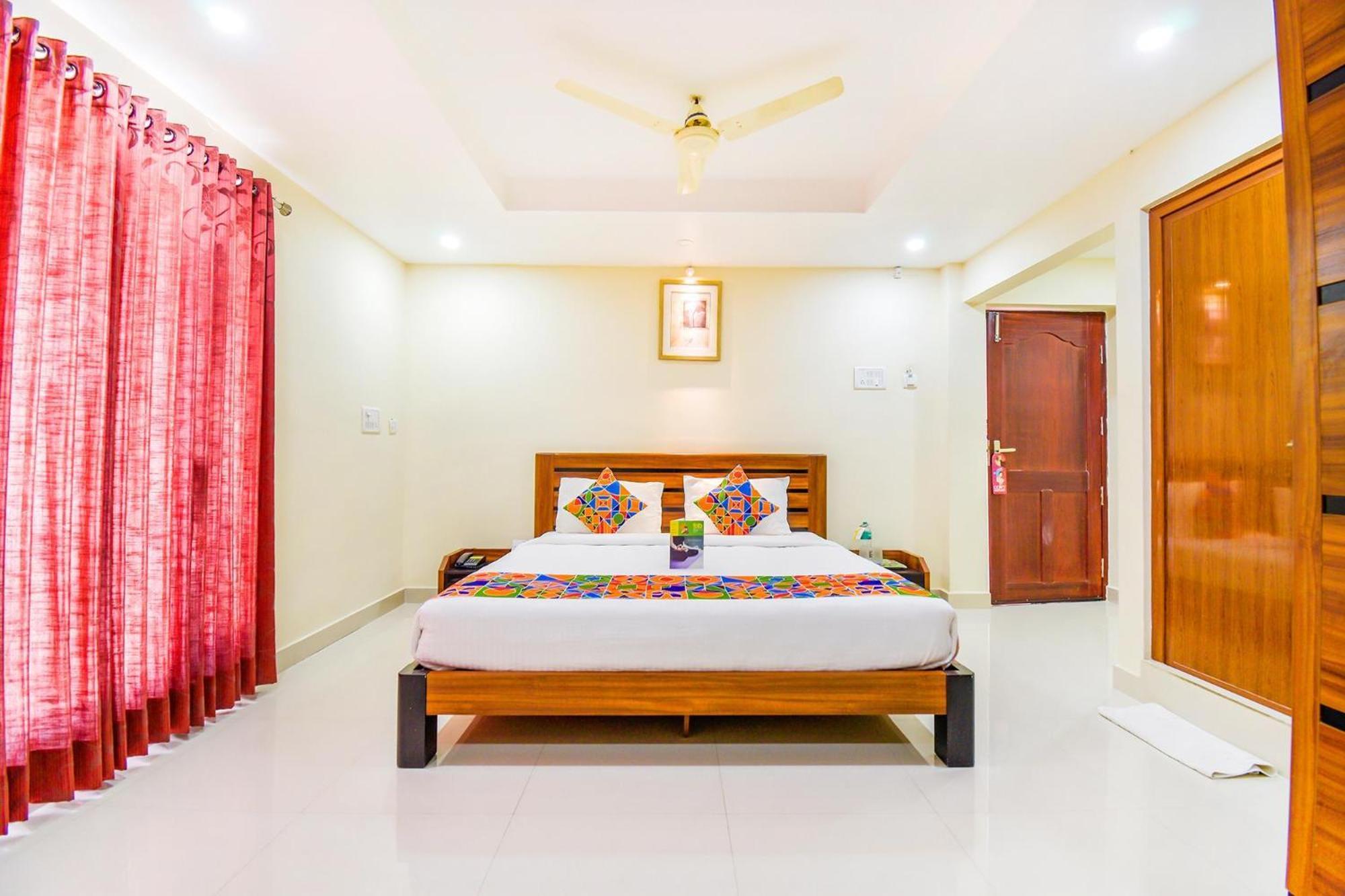 Fabhotel Sri Krishna Residency Airport - Nr Chennai International Airport Eksteriør bilde