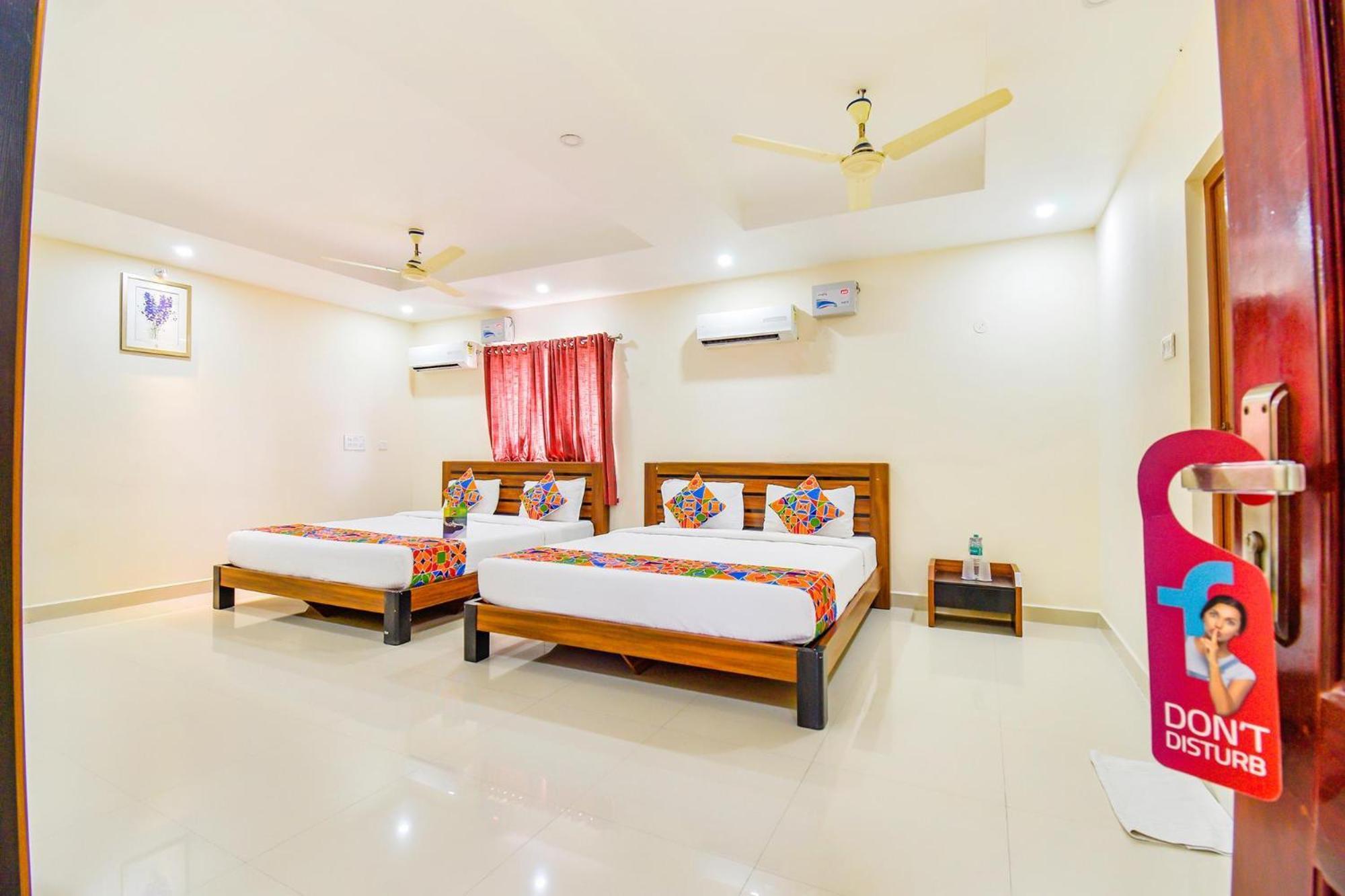 Fabhotel Sri Krishna Residency Airport - Nr Chennai International Airport Eksteriør bilde