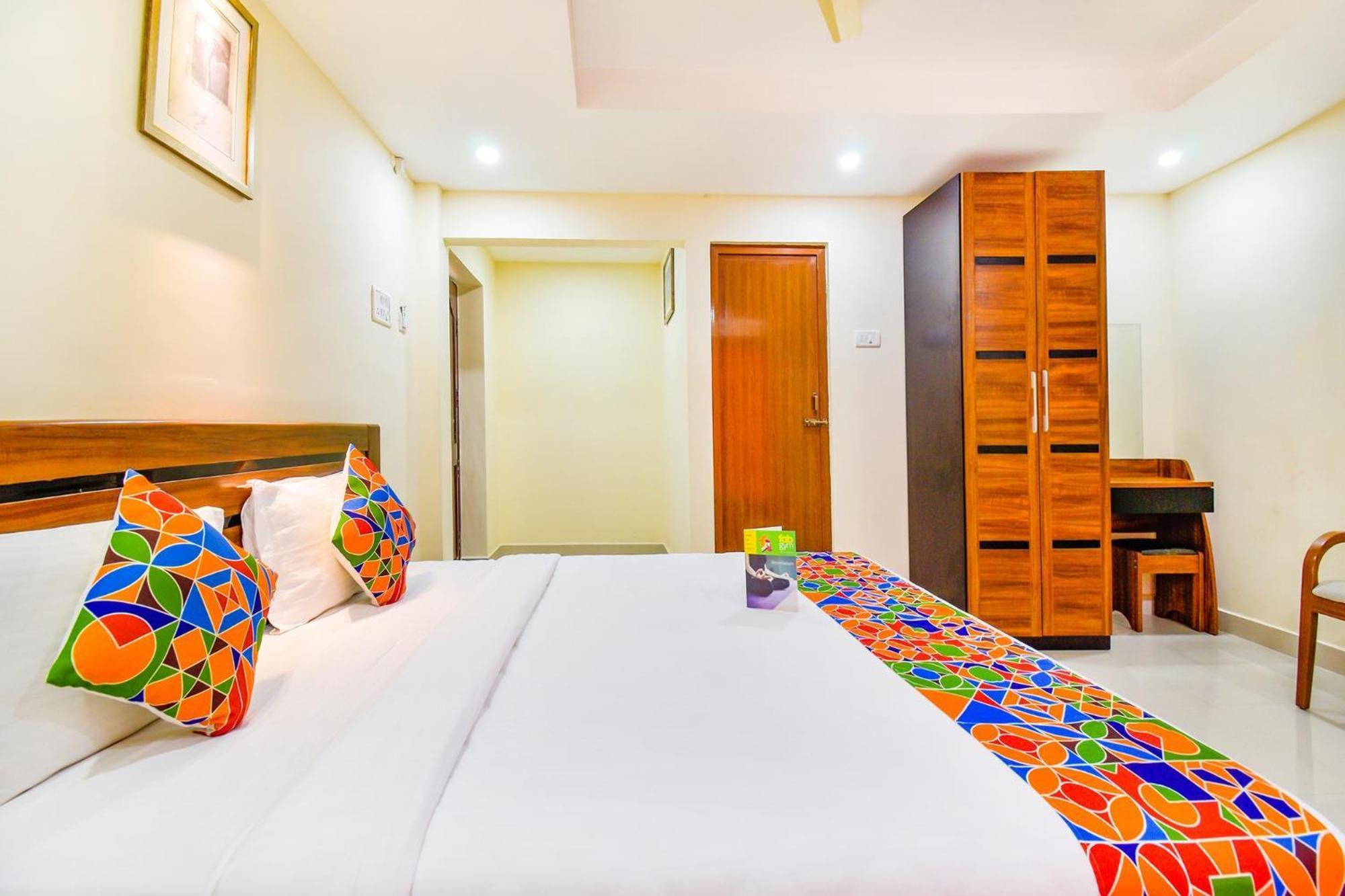 Fabhotel Sri Krishna Residency Airport - Nr Chennai International Airport Eksteriør bilde