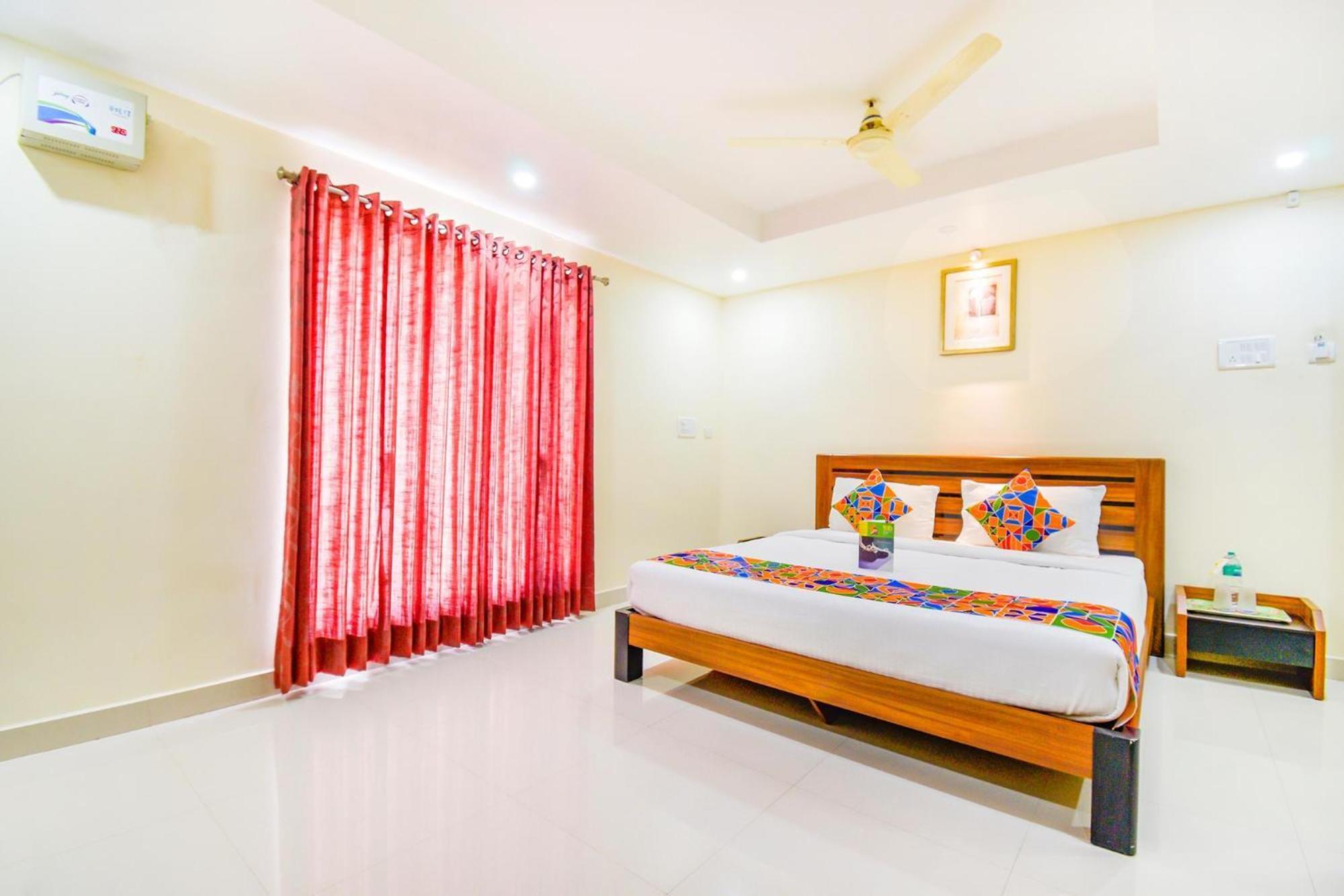 Fabhotel Sri Krishna Residency Airport - Nr Chennai International Airport Eksteriør bilde