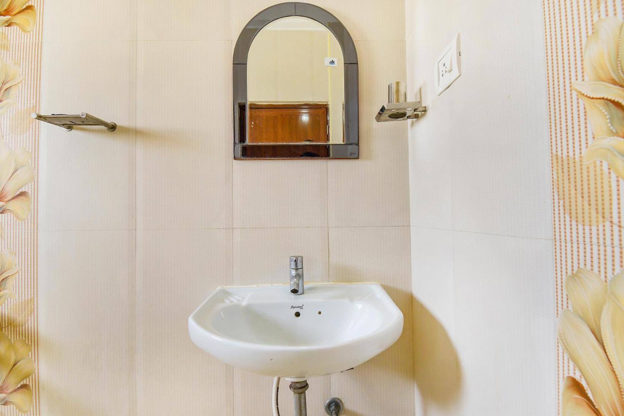 Fabhotel Sri Krishna Residency Airport - Nr Chennai International Airport Eksteriør bilde