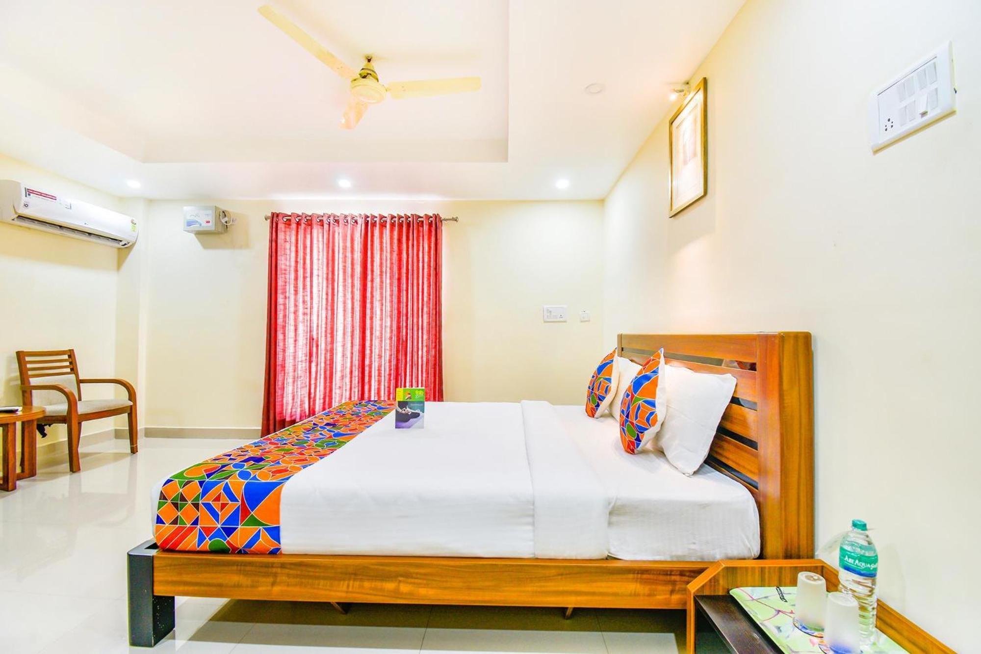 Fabhotel Sri Krishna Residency Airport - Nr Chennai International Airport Eksteriør bilde